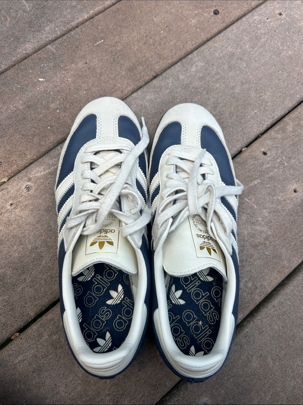 Adidas sambas - Picture 3 of 7